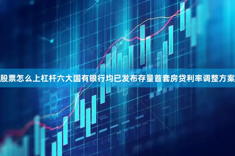 股票怎么上杠杆六大国有银行均已发布存量首套房贷利率调整方案
